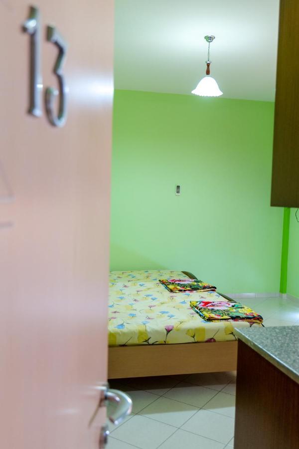 Vila Lida Sarandë Exterior foto